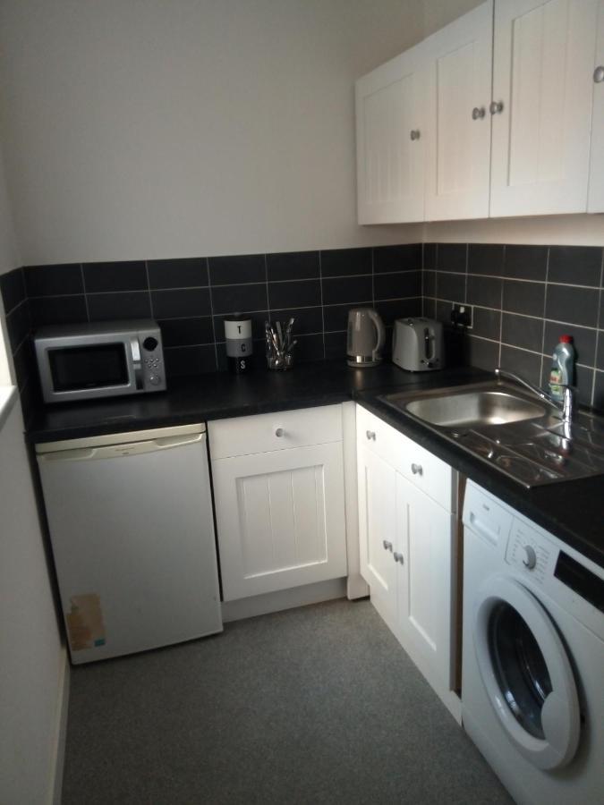 Apartamento The Annexe Bournemouth Exterior foto