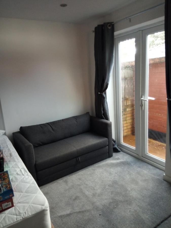 Apartamento The Annexe Bournemouth Exterior foto